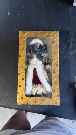 Black Santa