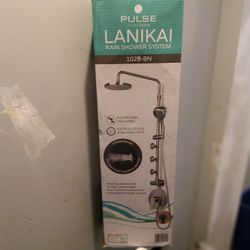Pulse Lanakai Rain Shower
