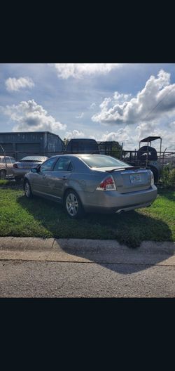 2008 Ford Fusion