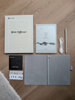 Viwoods AiPaper Mini Paper Eink Reader Tablet