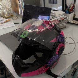 Ghira motion helmet size xs