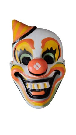 Clown Mask