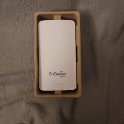 EnGenius Technologies ENS500 - AC WiFi Outdoor 5ghz 11ac WAVE 2 Ptp Wireless Bridge