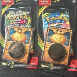 Pokemon Perfect Order 