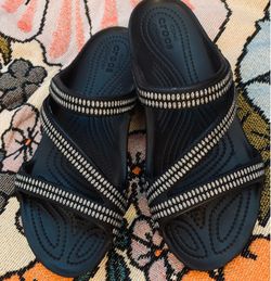 Brand New Crocs