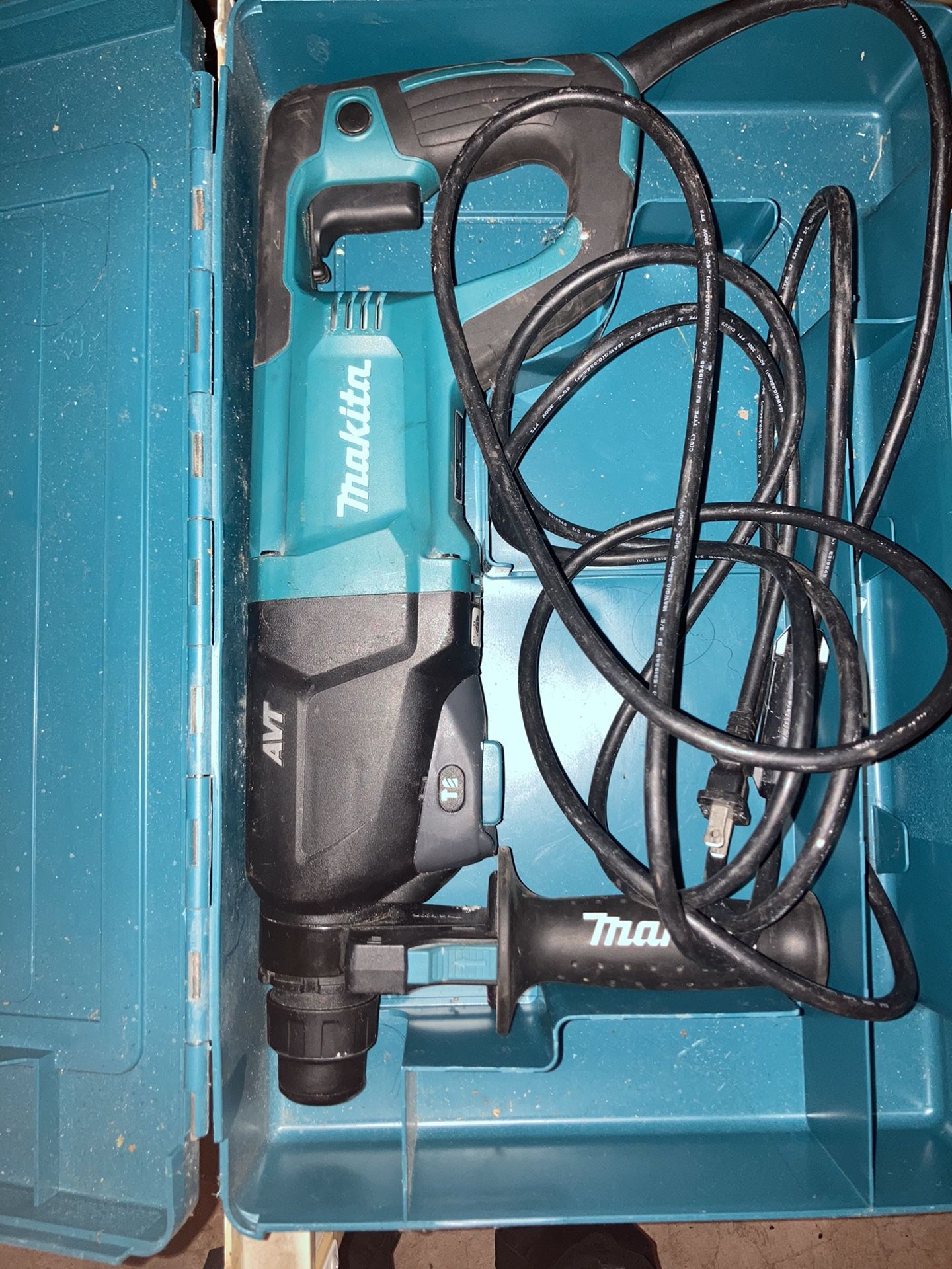 Makita Hammer Drill 100