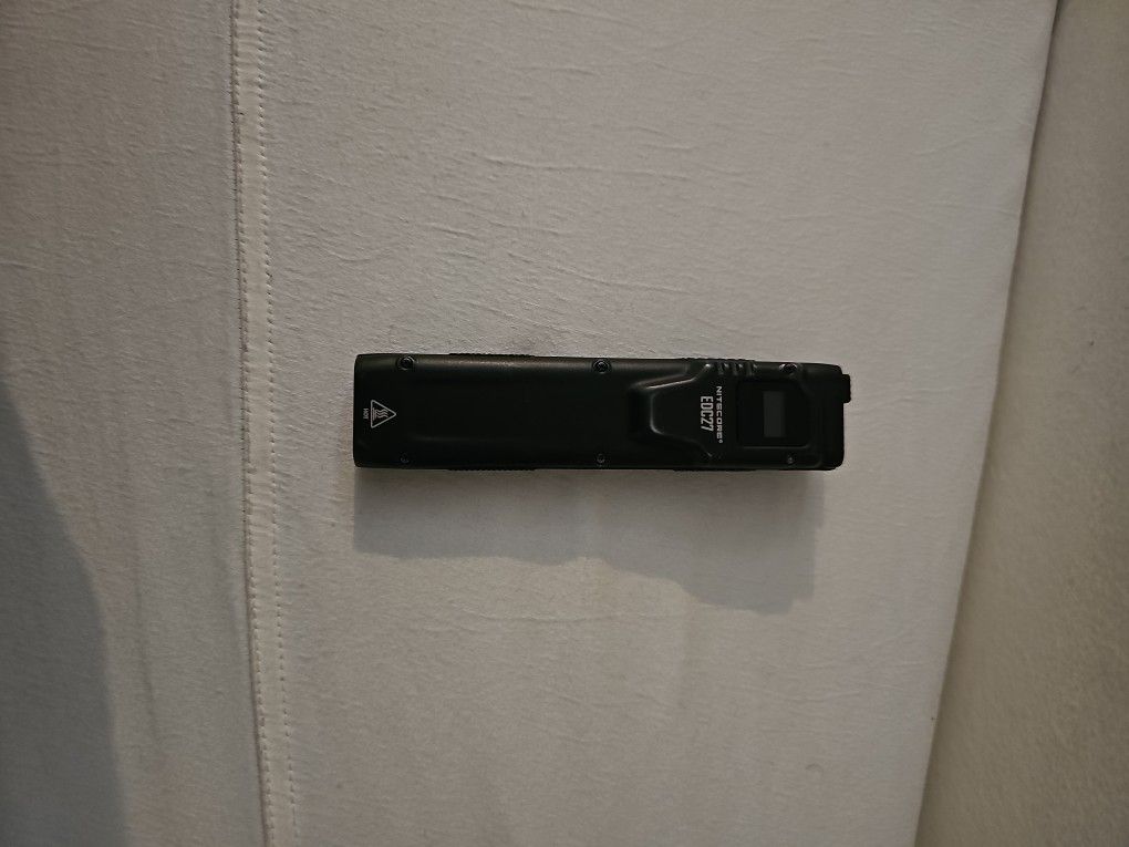 Nitecore Edc27