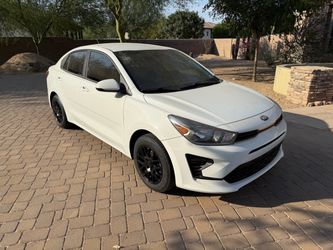 2021 KIA Rio