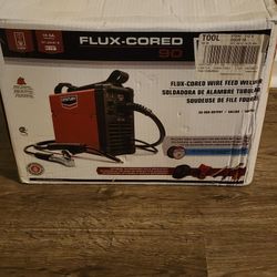 Flux Cored 90 Welder 