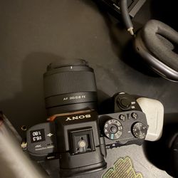 Sony A7R II