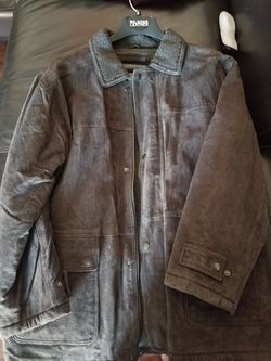 JACKET BROWN WILSON