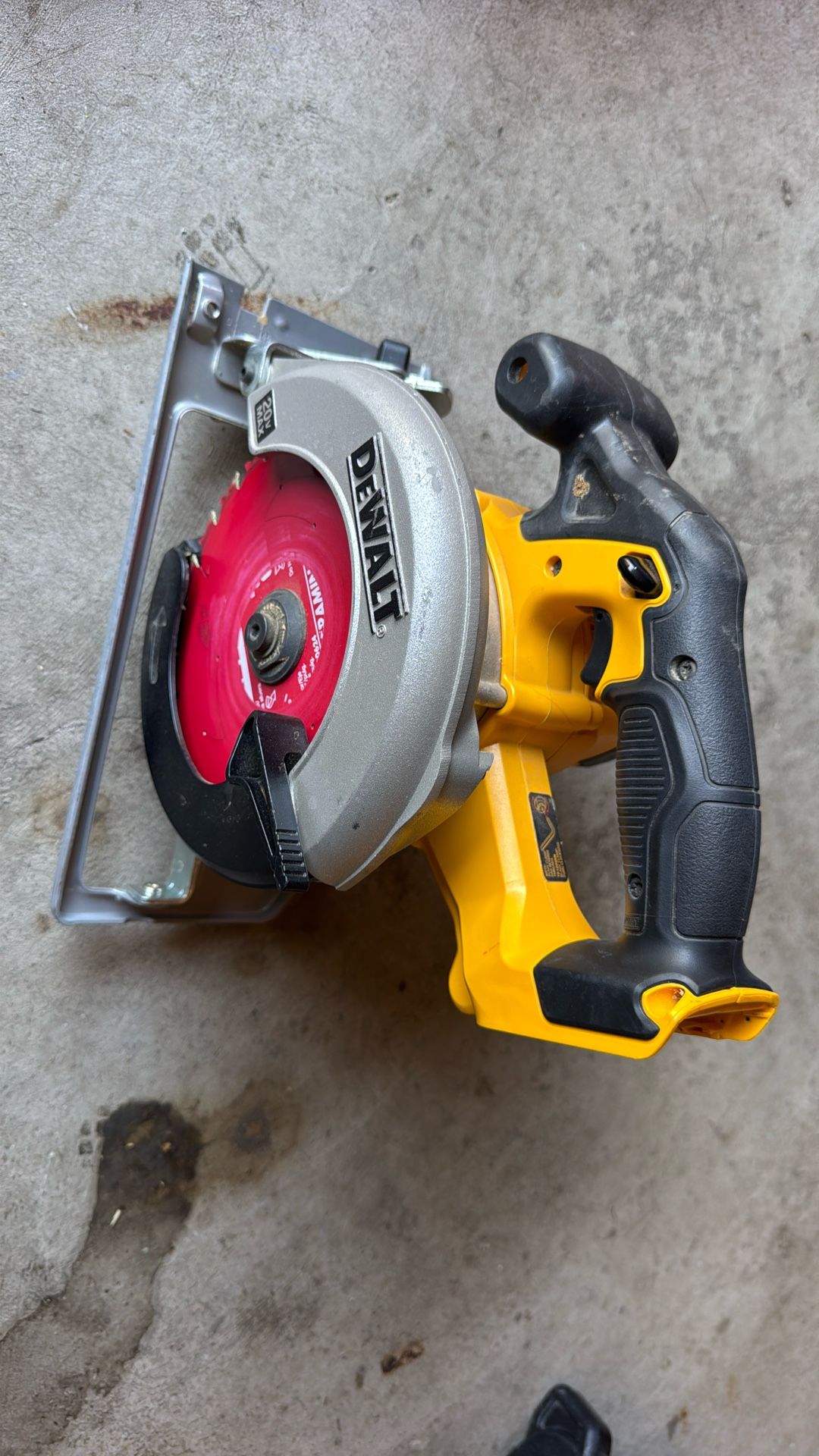 Dewalt Circular Saw