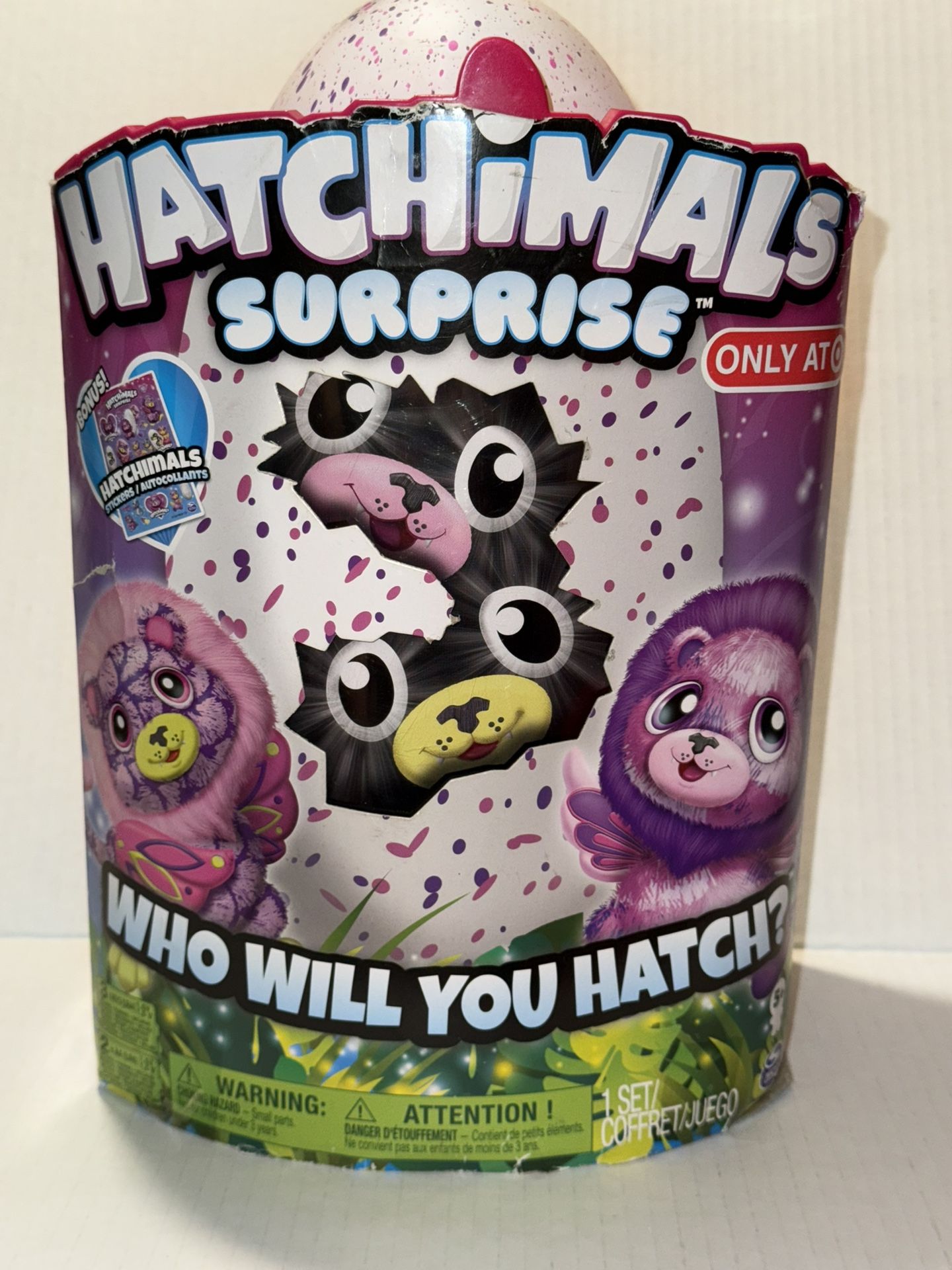 Hatchimals Surprise