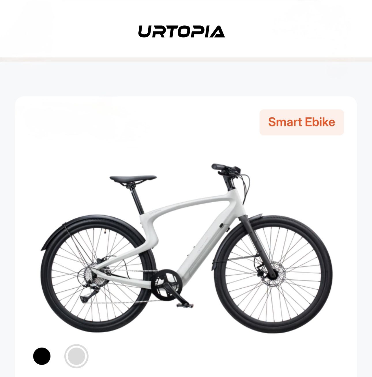 Urtopia E Bike