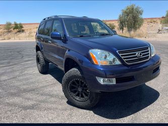 2009 Lexus GX 470