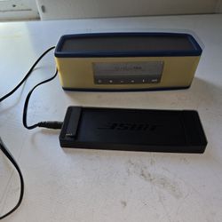 Bose Soundlink Mini Bluetooth Speaker