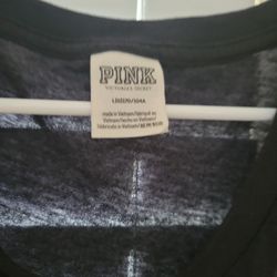 Women's Blause pink. Size L.mujer