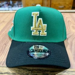LA Dodgers New Era Cap