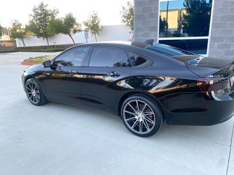 2020 Chevy Impala LT