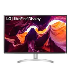 LG Ultra fine Color Monitor 32” As New! 