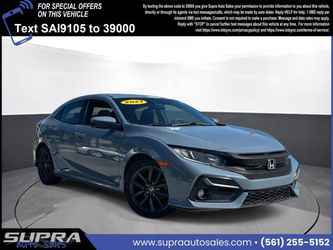 2021 Honda Civic Hatchback