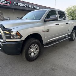 Dodge ram 3500  diesel 4x4