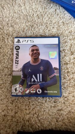 FIFA 21 and 22 PS4 Video Game