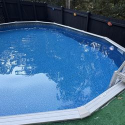 Above Ground Pool 