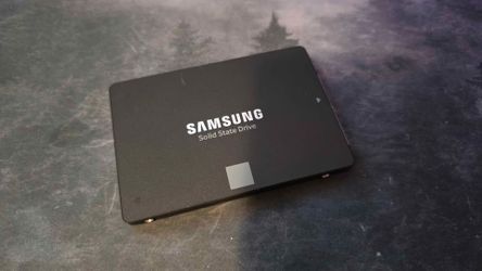 2TB SSD Samsung 870 EVO