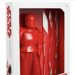 Star Wars: The Last Jedi Praetorian Guard Exclusive Action Figure 18"
