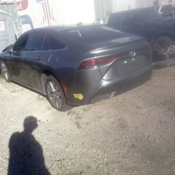 2022 Toyota Camery