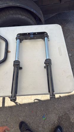 Mini bike forks