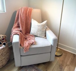 Reclining Swivel Glider Rocking Chair – babyletto