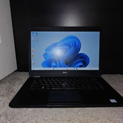 Dell Latitude 5490 Laptop i5/16GB/256GB/Win11
