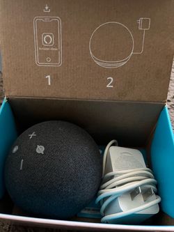 Amazon Echo Dot Smart Speaker with Alexa