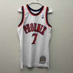 Kevin Johnson Hardwood Classics Mitchell & Ness Jersey Size Medium