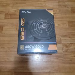 EVGA Power Supply