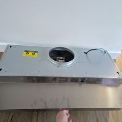 Free Kitchen Exhaust Hood