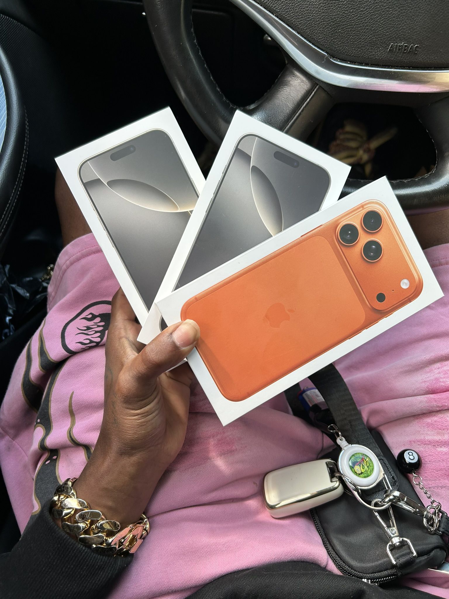 iPhone 17 Pro Max Unlocked