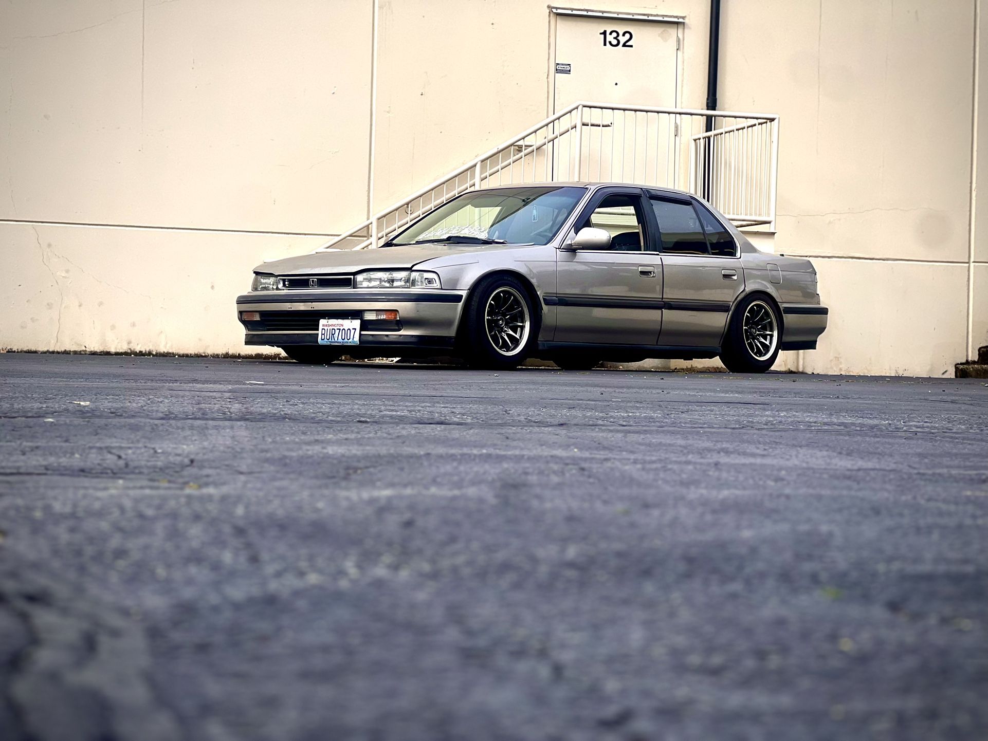 1991 Honda Accord