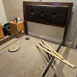 Free Queen Size Bed Frame
