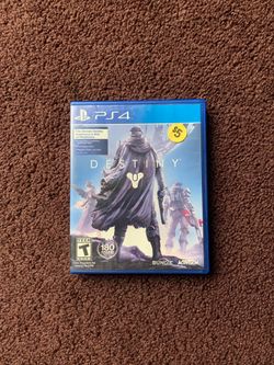 Destiny for Ps4