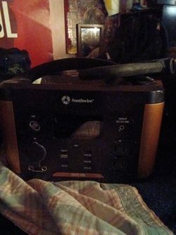 Southwire portable power station 500
