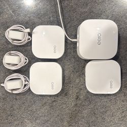 Full Eero Mesh WiFi System