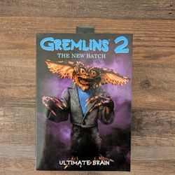 NECA Gremlins 2 Ultimate Brain Figure