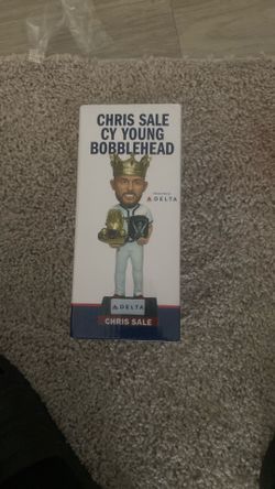 Bobble head Braves Atl