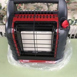 Portable propane heater