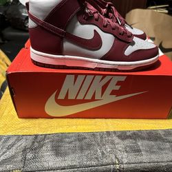 Nike Beet Root Dunk