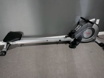 Rowing machine