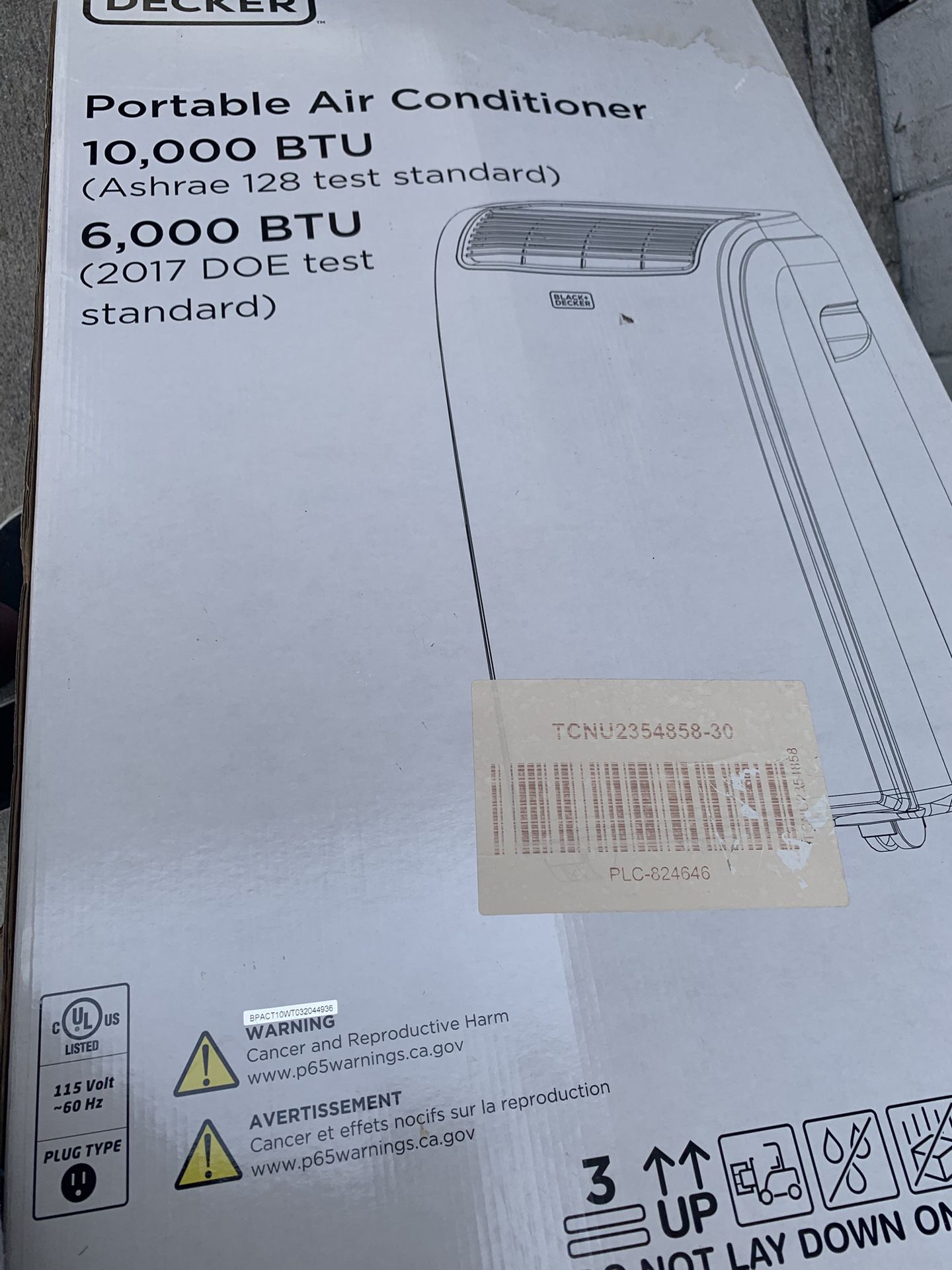 Portable Air Conditioner